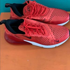 Air max 270 size 12 like new